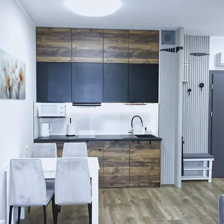 5 Apartment Niechorze