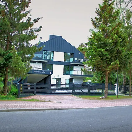 5 Apartment Niechorze
